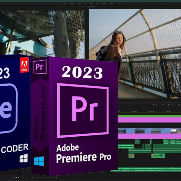 Adobe Premiere Pro Medea Encoder Combo 2023 v23.0.0.63