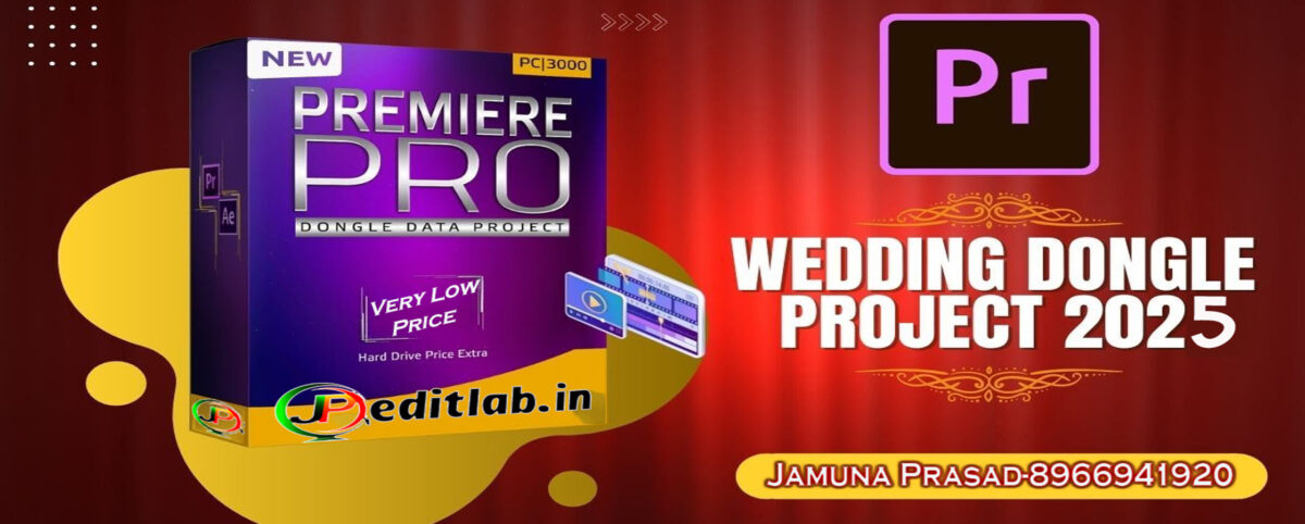 Zor Ki Barsaat Hui Premiere Pro Song Project - Image 1
