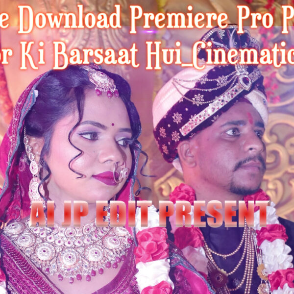 JP 02_Zor Ki Barsaat Hui_Cinematic Song