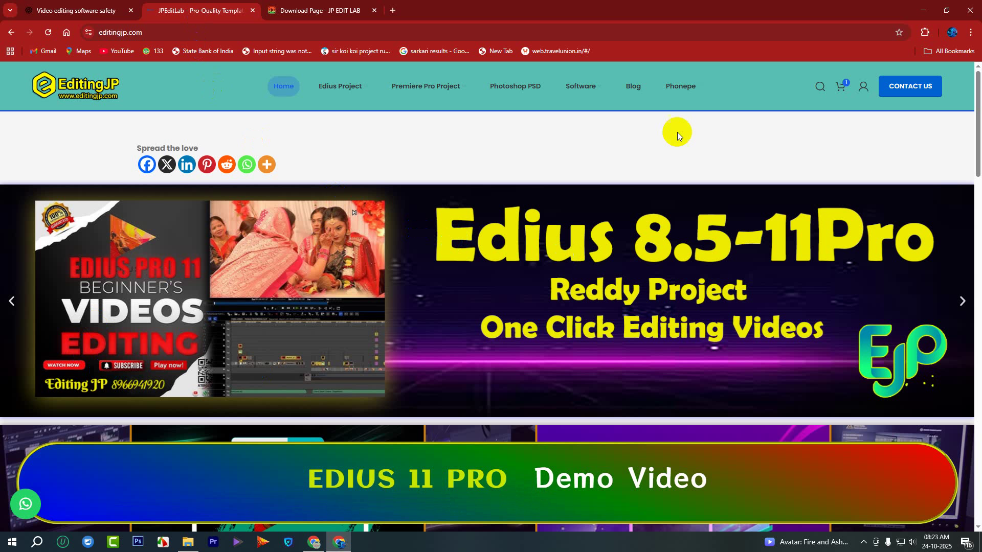 Editingjp.com